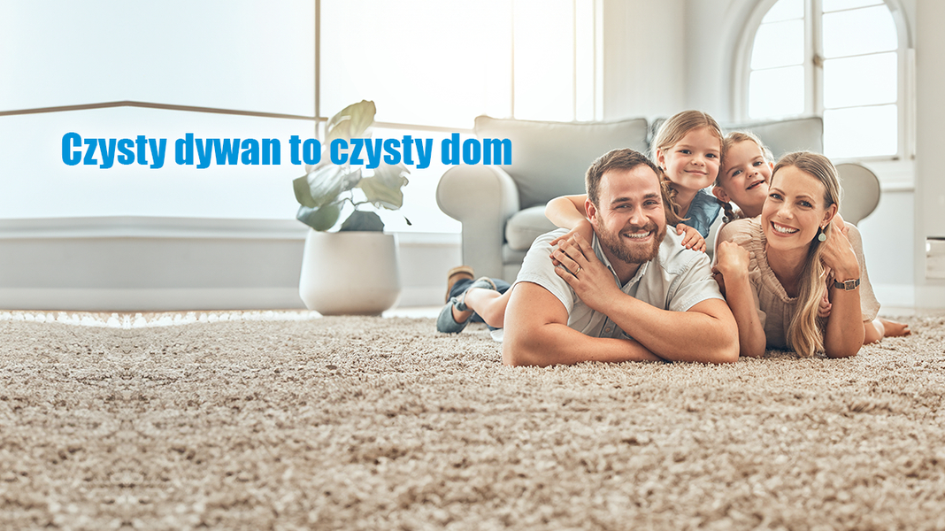 Zdjęcie na okładce dla Dywan Box - Pralnia Dywanów - pranie dywanów Łódź